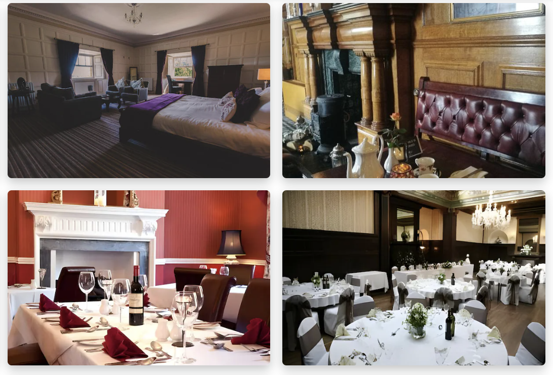 반슬리 가성비 호텔 BEST5 10 Wortley Hall Sheffield