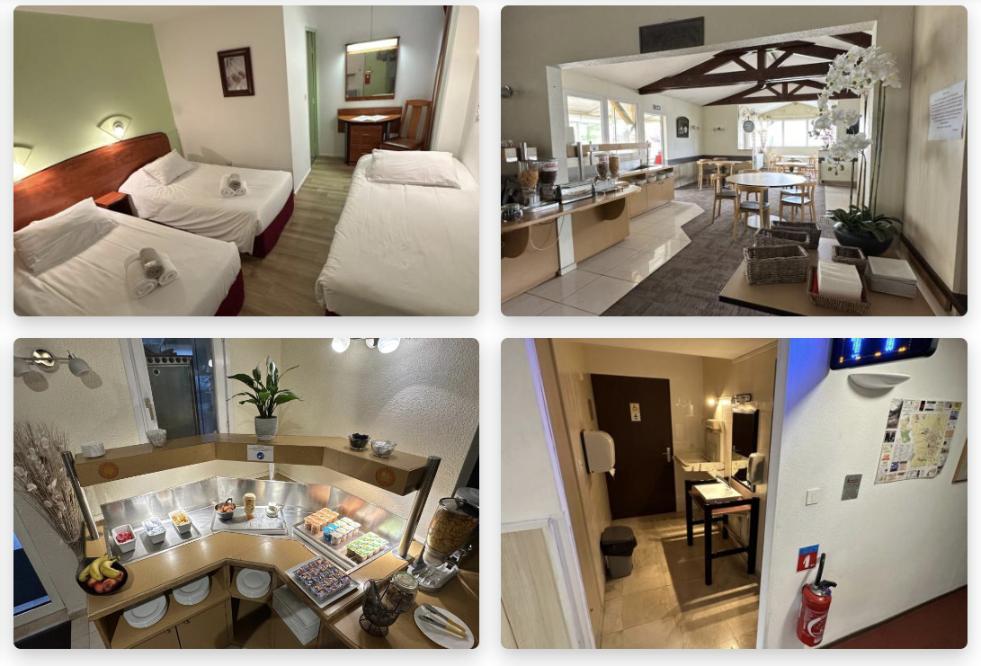상스 가성비 호텔 BEST5 12 HAVANA Hôtel (HAVANA Hotel)