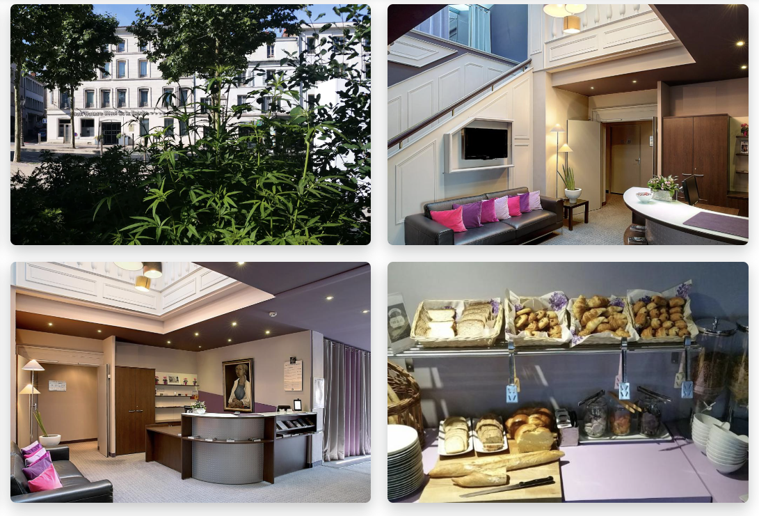 니오르 가성비 호텔 BEST5 10 베스트웨스턴 호텔 드 라 브레체 (Best Western Hotel de la Breche)