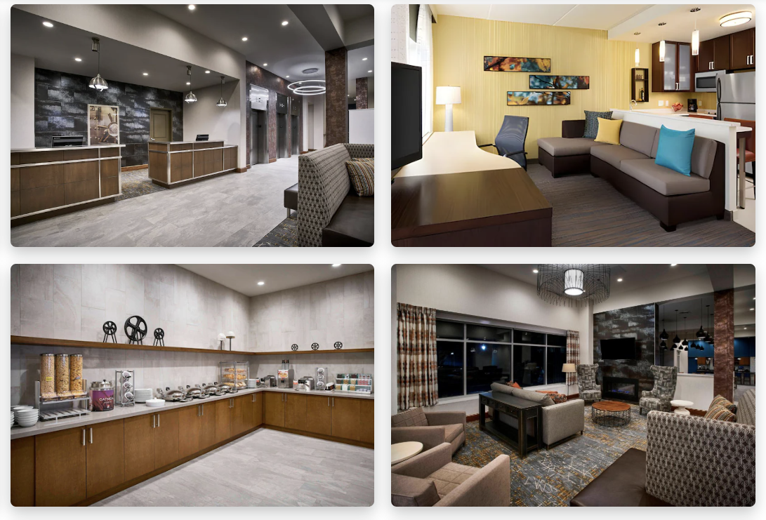 Residence Inn by Marriott Wilmington Downtown
