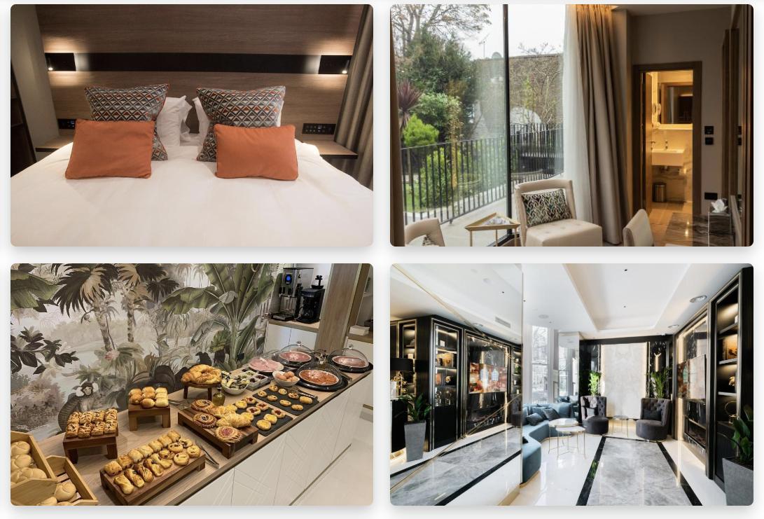 메리트 켄싱턴 호텔 (Merit Kensington Hotel)