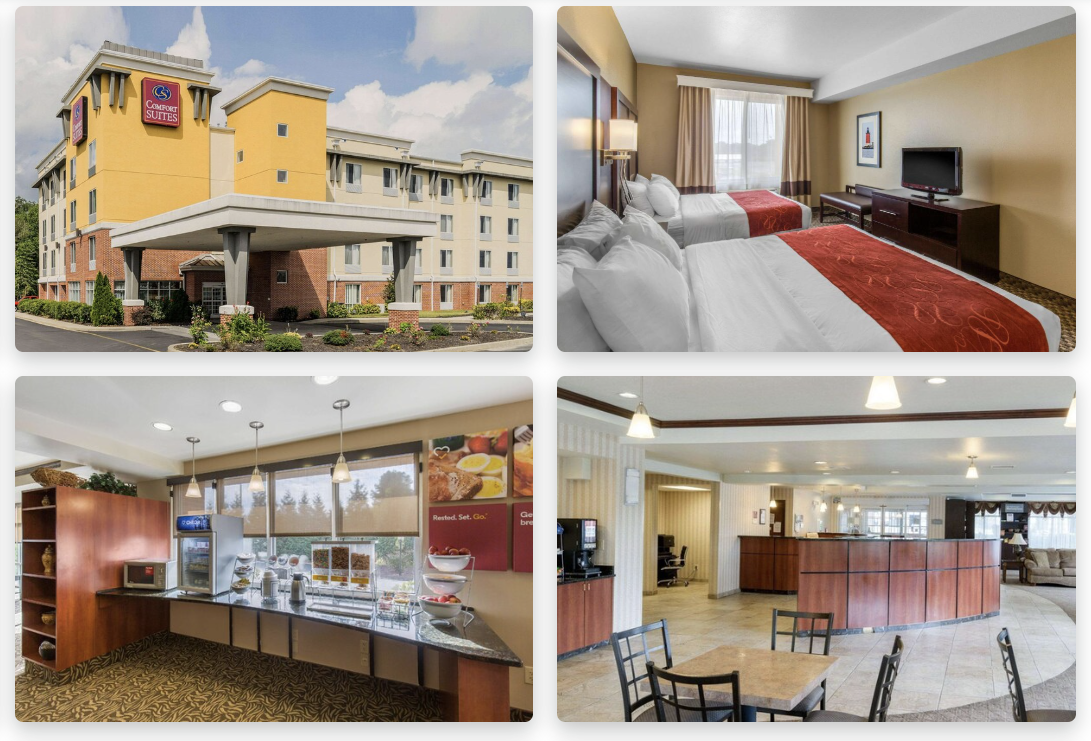 Comfort Suites