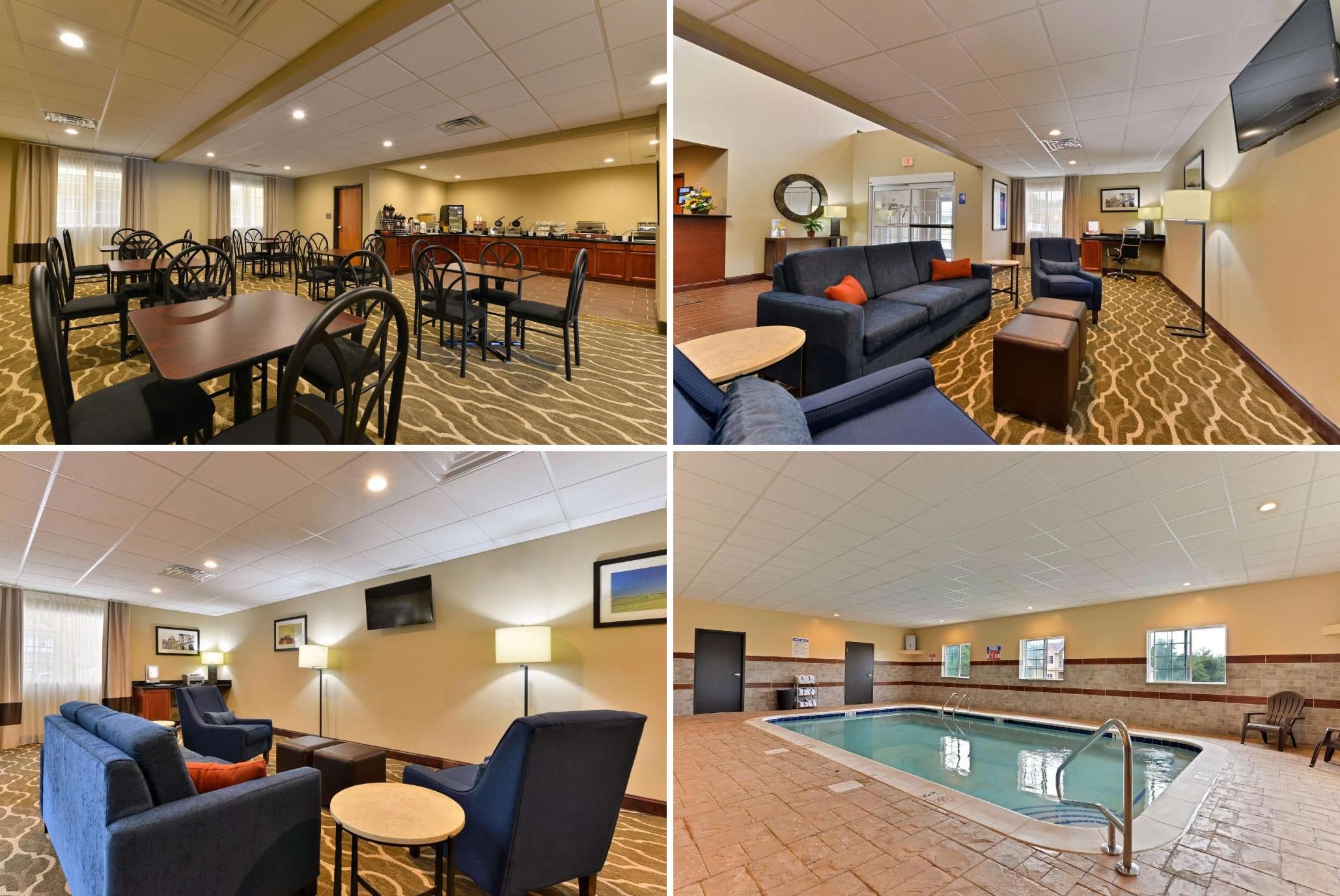 Comfort Inn & Suites Manheim - Lebanon