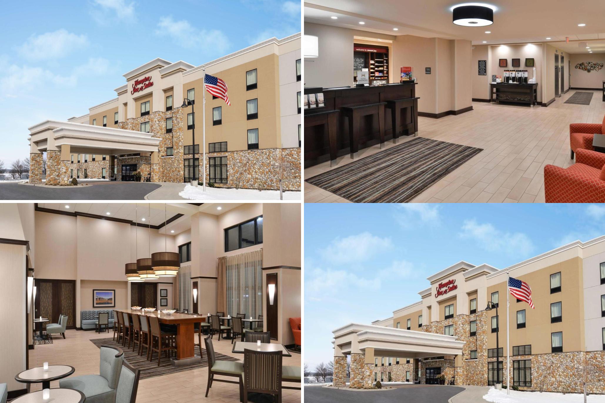 Hampton Inn & Suites Mount Joy/Lancaster West