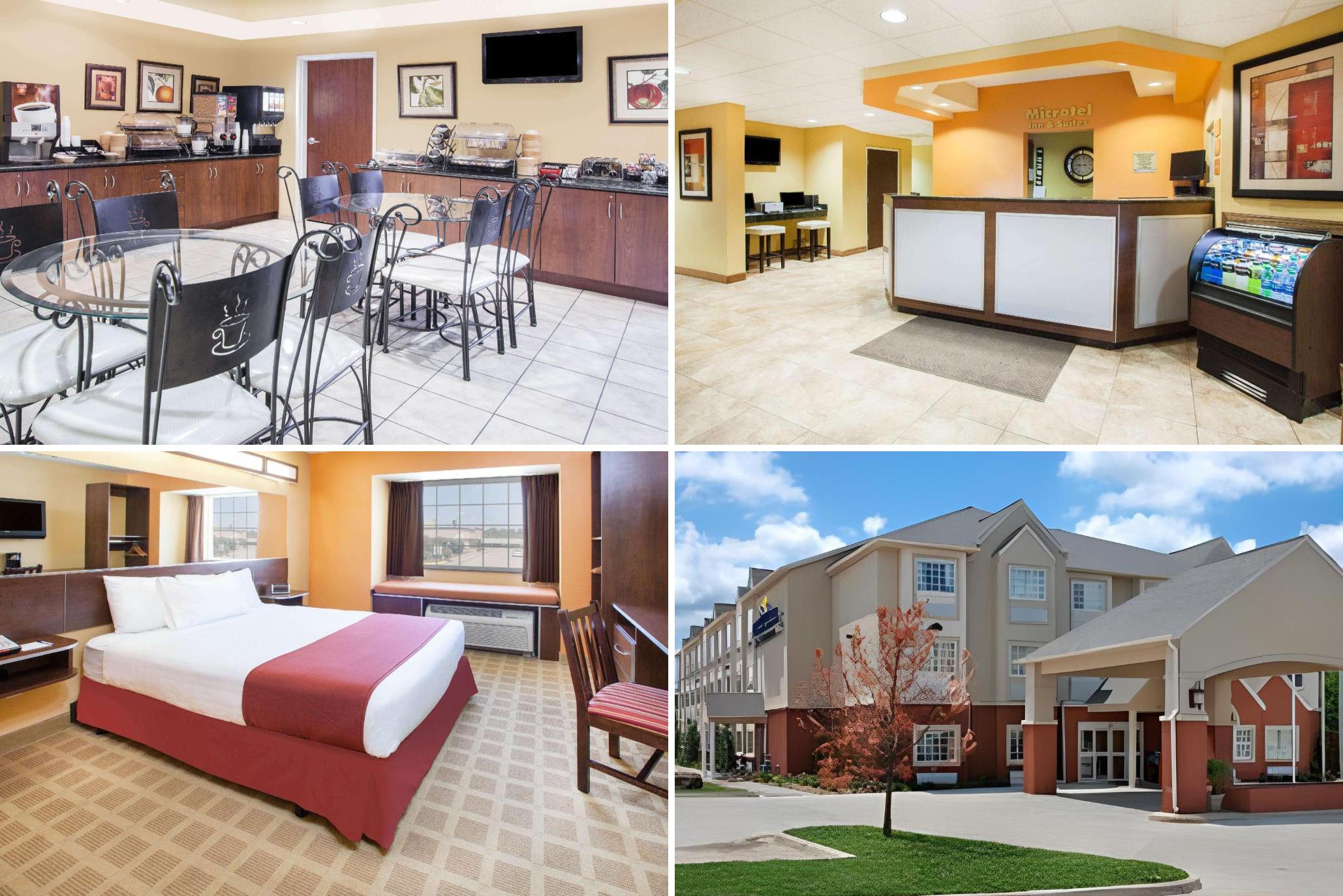 Microtel Inn & Suites by Wyndham Stillwater