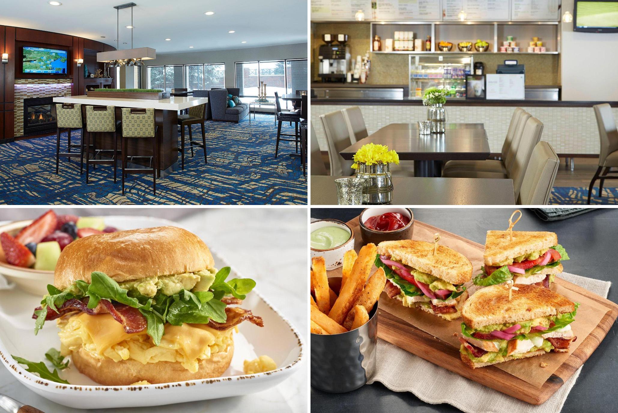 코트야드 바이 메리어트 보스턴 네이틱 (Courtyard by Marriott Boston Natick)