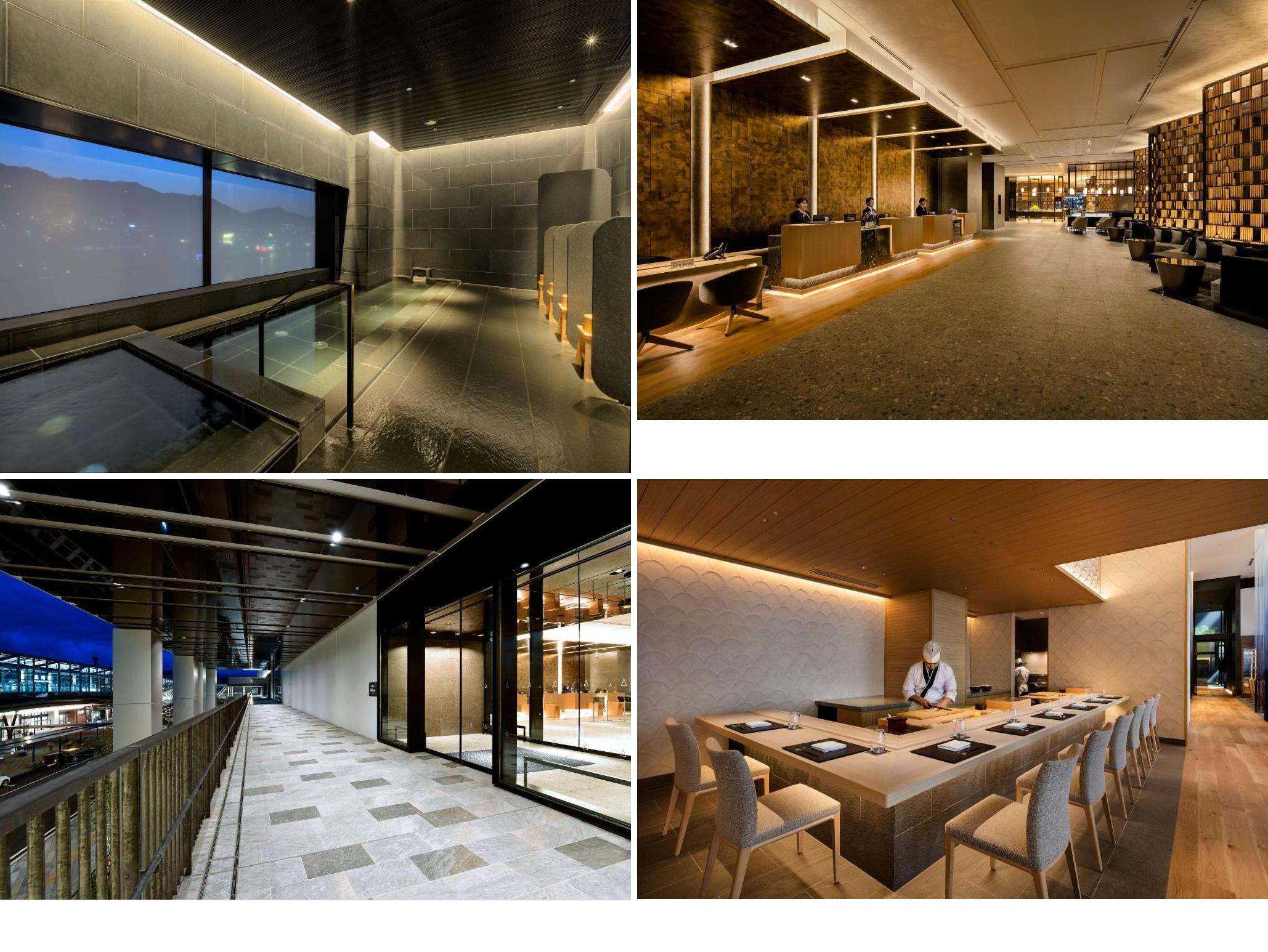 힐튼 나가사키 (Hilton Nagasaki)