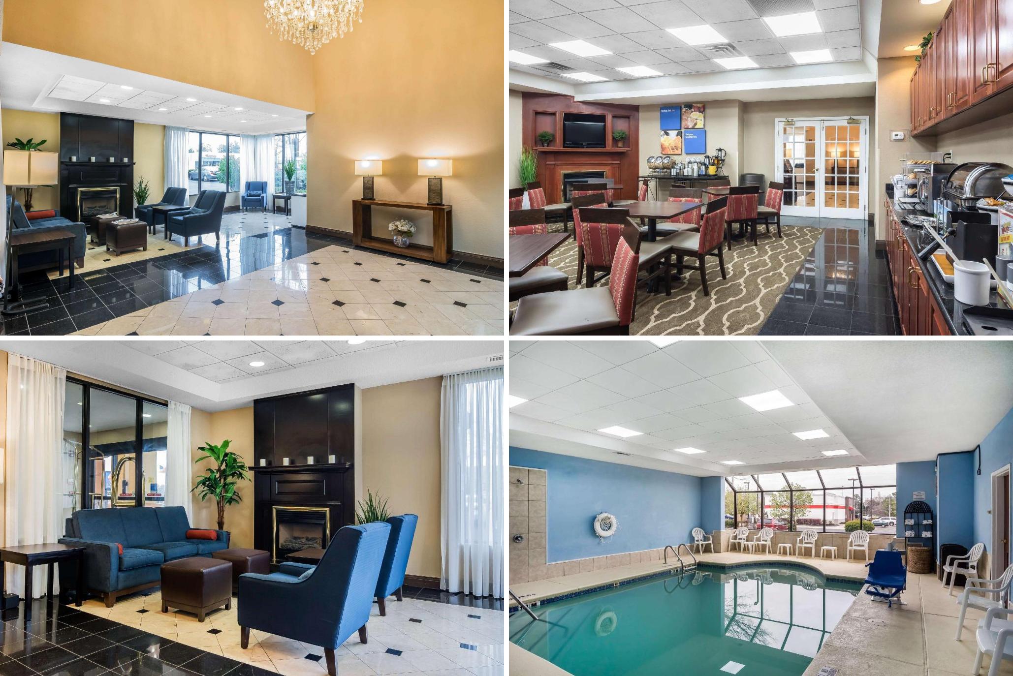 Comfort Inn & Suites Atlanta/Smyrna